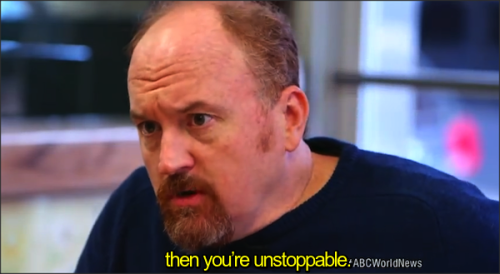 exclusivelylouisck:Louis C.K.