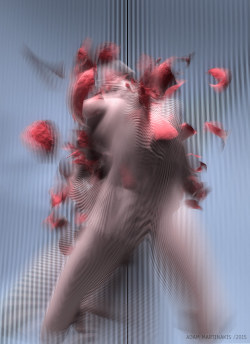 frrmsd:  Digital Artist:Adam Martinakis“Ephemeral”3D Digital Composition / Sculpture