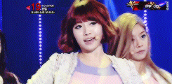 femaleidol:  yura’s short red hair in don’t forget me era requested by anonymous