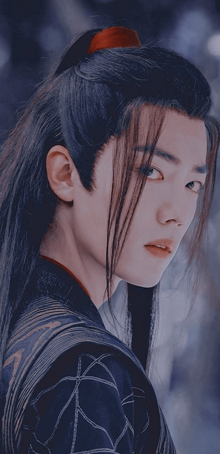 lan wangji wallpapers | Tumblr