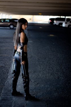 cosplayhotties:  X-23 by *Karen—Kasumi