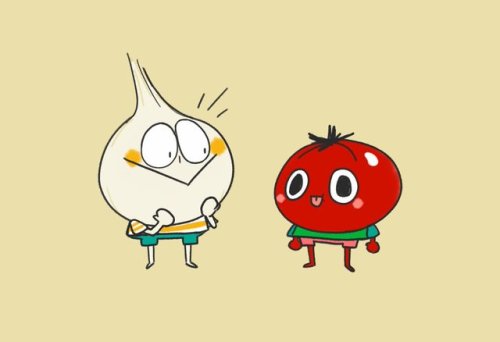 some friends