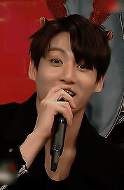 jhlovebot:jungkook being cute in After School Club ep.191