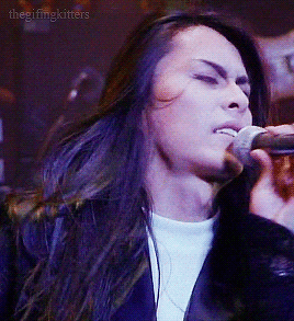 thegifingkitters:“MAD” at Climax Together 1992 (Atsushi)