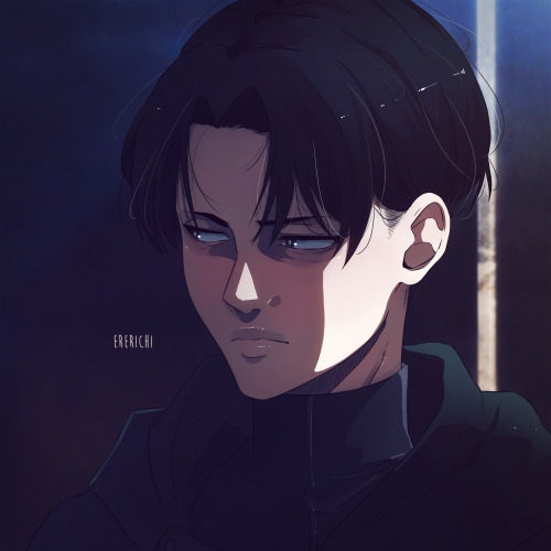 levi ackerman