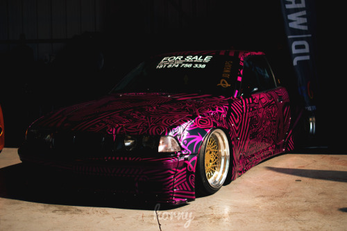 radracerblog:  Bmw E36 