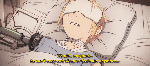 ishvals:  fma meme: scene that broke your heart  &ldquo;What Ed was afraid to