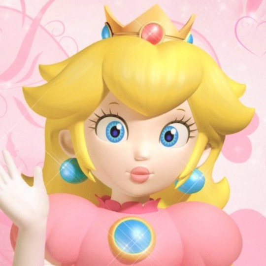 #princess rosalina on Tumblr