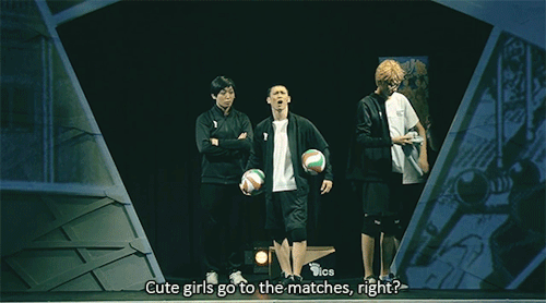 ichigo-day:“They say that, right? It’s like a good luck charm.”