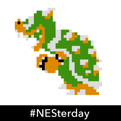 bowserfucker:  nintendo:                   What better way to celebrate the launch