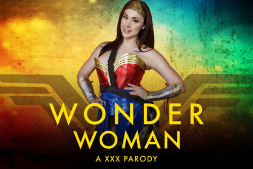 danamorganvr:  You’re one of the most successful bank robbers in the world but it’s no mistake that you are now in the custody of Wonder Woman. You’ve seen her fighting crime before, and for some reason, you imagined that she’d be an absolute