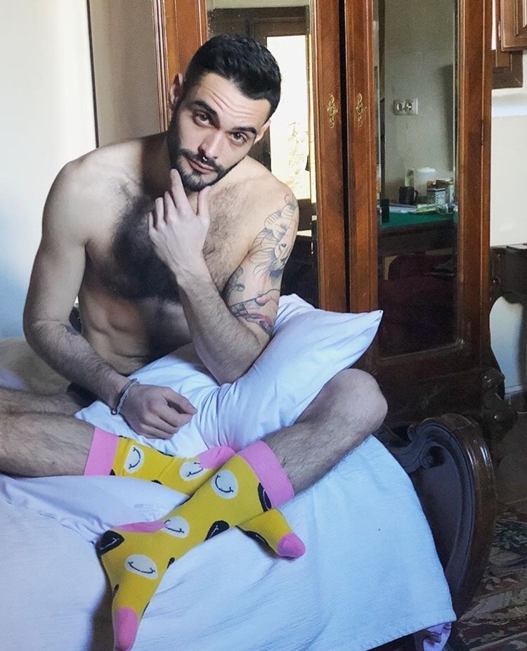 Machosocks