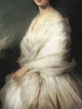 decomposion:Art history meme (x) - 5/6 themes - White dresses