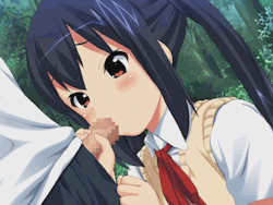Jackie-Nsfw-Sixx-Reborn:  First Post Of……..Many……..Request Futa Azusa From