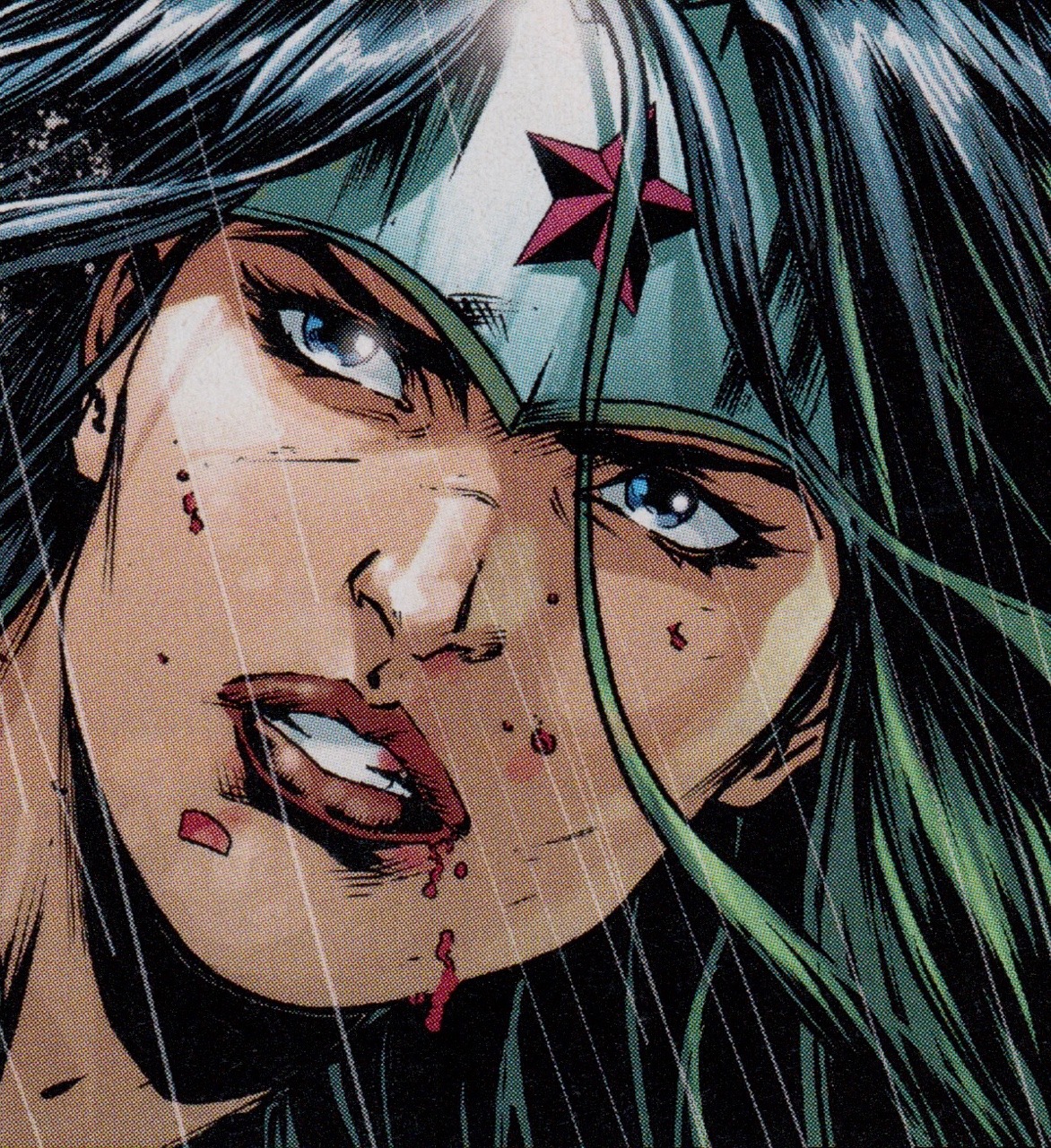 vikaq:  Jason Fabok’s run as the artist for Justice League so far can be summed