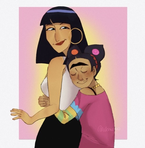 I Cant Get Over Them