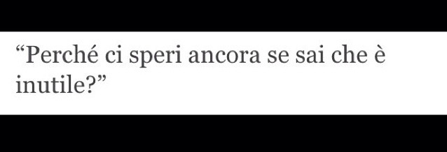 “Non trovo scudo ch’ella non mi spezzi.”