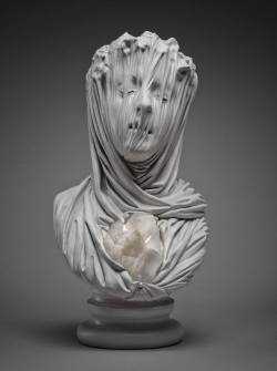 asylum-art:  The Veiled Ghosts of  Livio