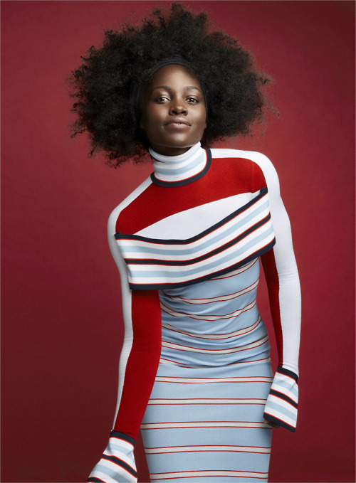 Patrick Demarchelier · Lupita Nyong'o