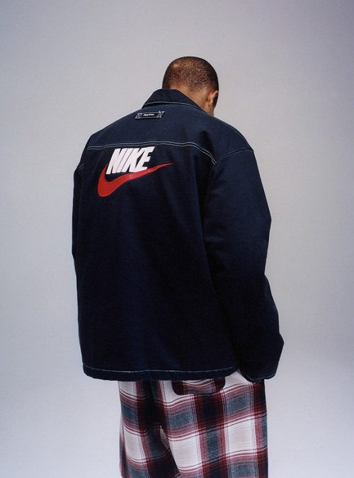 Nike X Supreme