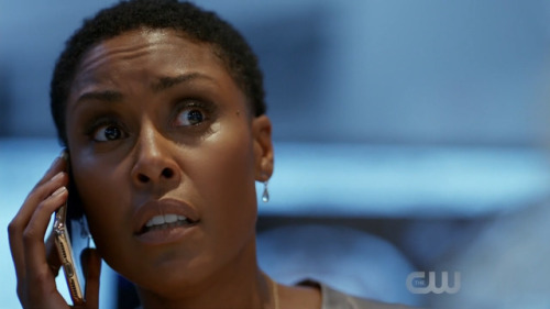 onlygoodtapegagcloseups: Black Lightning - S01E06 ‘Three Sevens: The Book of Thunder’ (Christine A