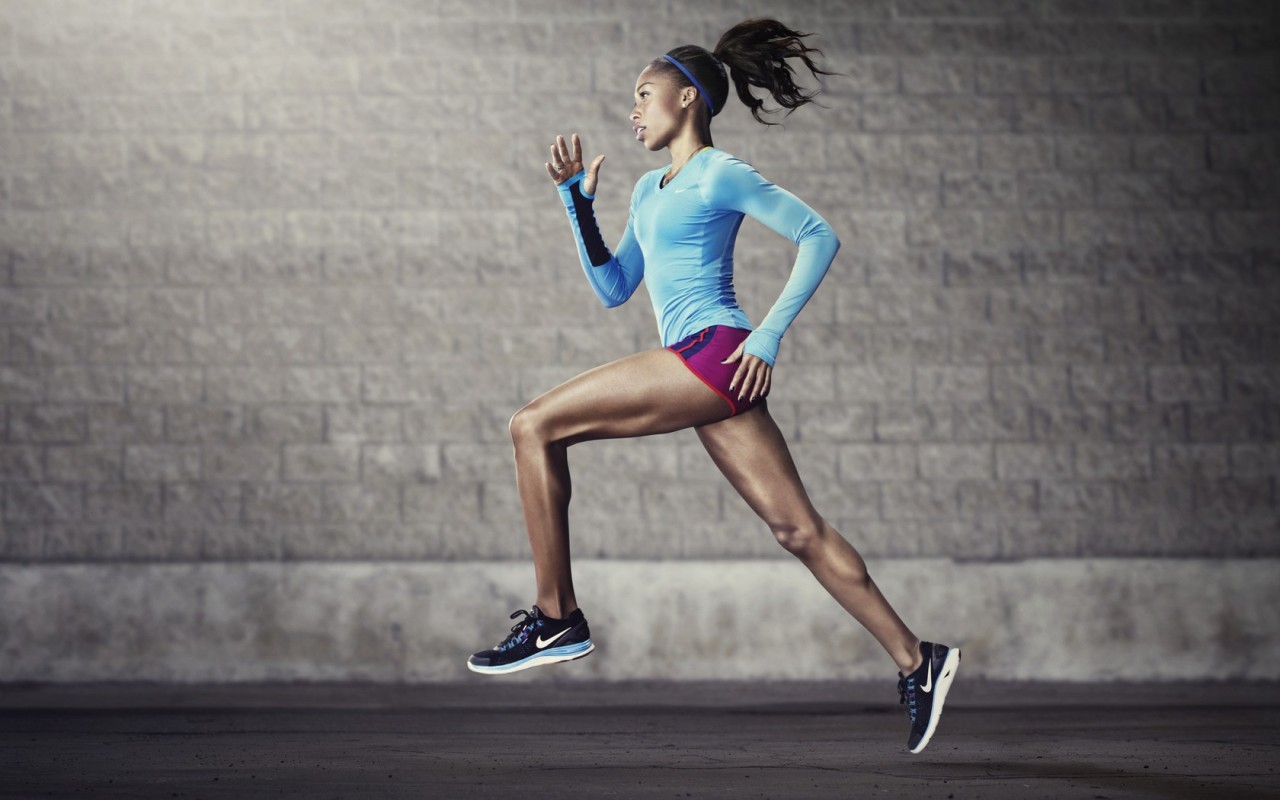 blackfashion:  Black Fitness Girl