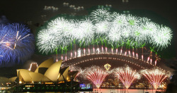 Happy new year Australia ❤️