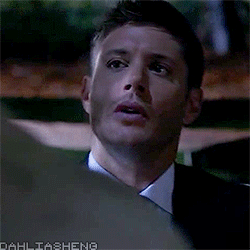 dahliasheng:  Favorite Dean expressions from 8x13. 