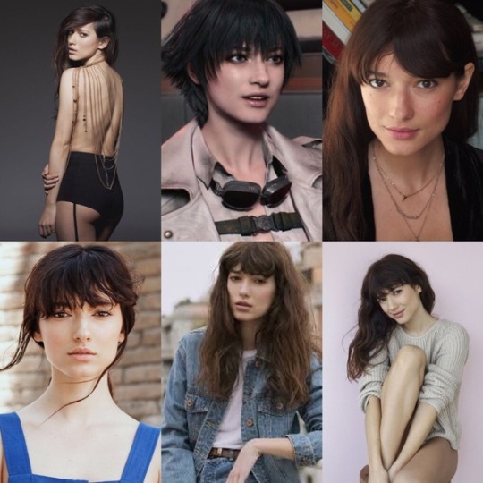 REPOST) DMC 5 Character Models : r/DevilMayCry