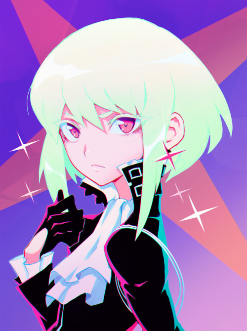 liyart:Watched promare and been blasting inferno/nexus on repeat for the past few days lol, wanted t