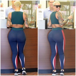 amberrosedaily: Amber Rose