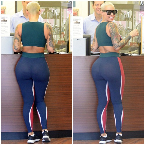 amberrosedaily: Amber Rose adult photos