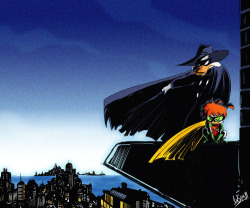 batmania:  The Darkwing Duck Returns by