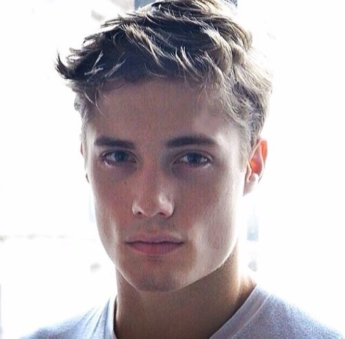 homme–models:  Steven Chevrin