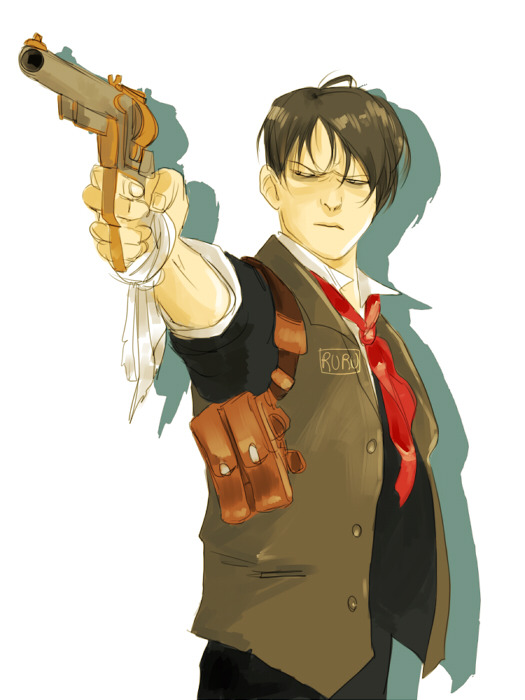 guesswhatruru:  A Bioshock Infinite / SNK crossover. It’s a messy bunch of spoilers