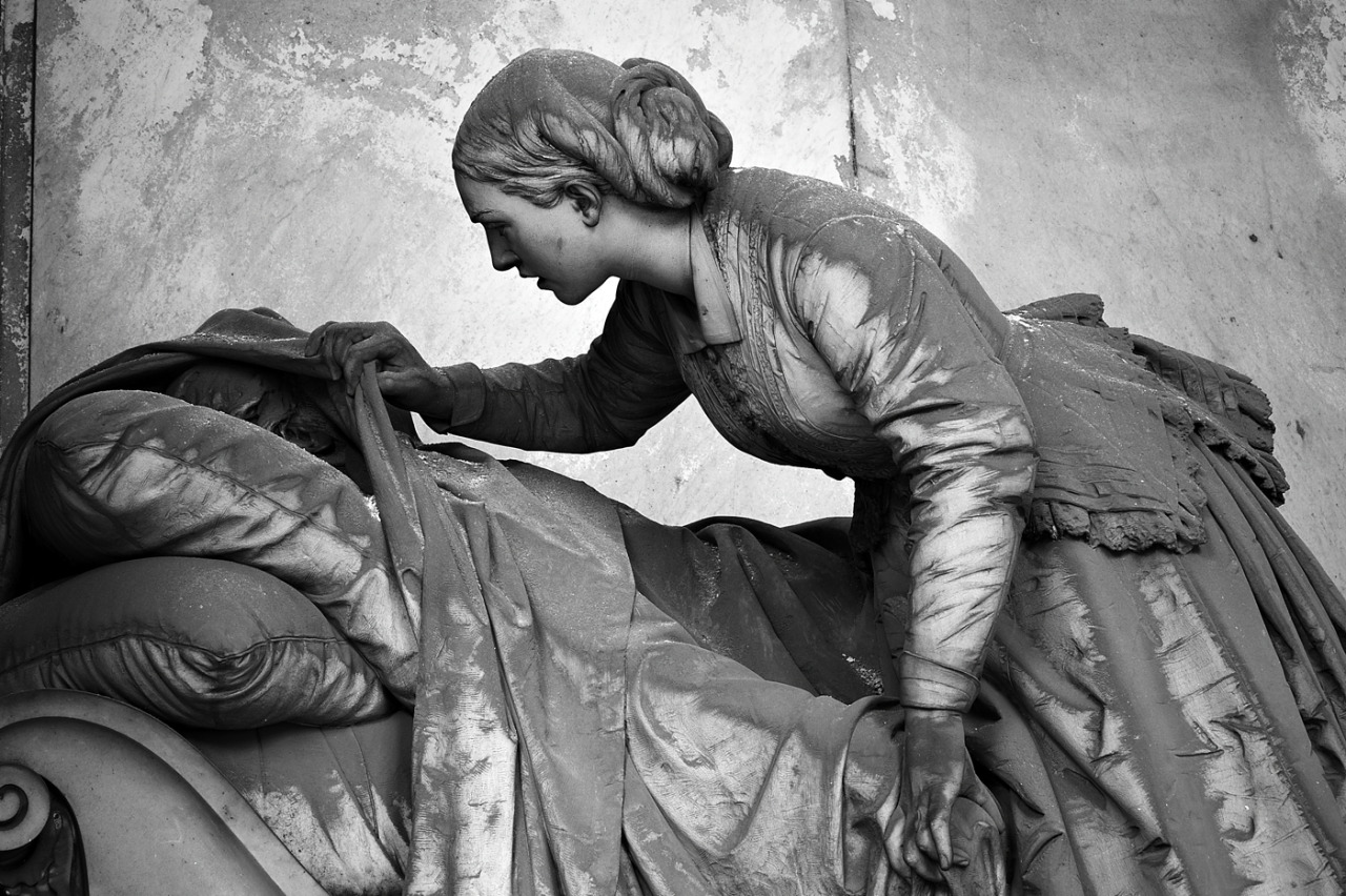 fer1972:  Today’s Classic: The Beautiful Statues of the Staglieno Cemetery in Genova,