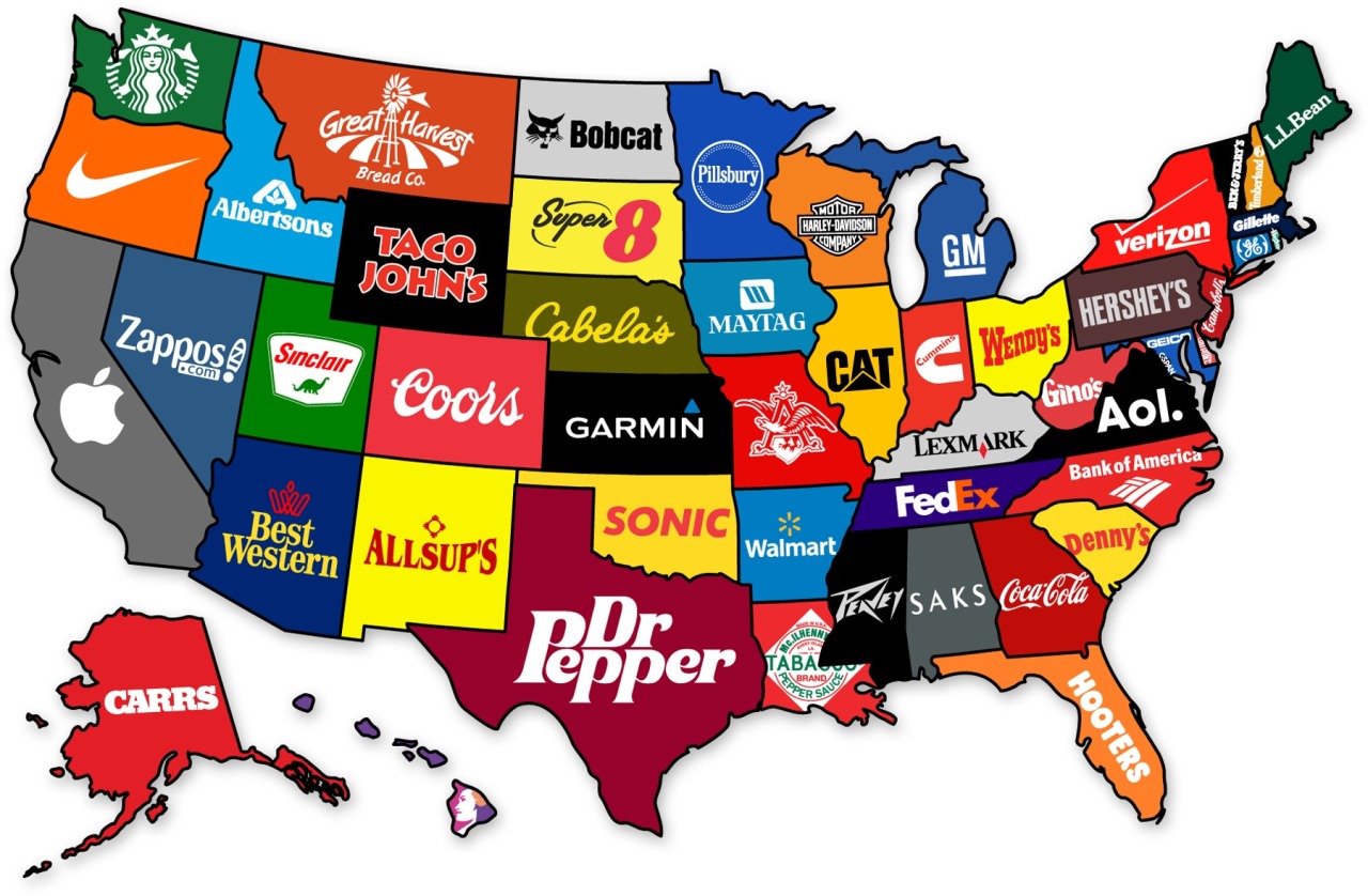 The Corporate States of America
Made by Steve Lovelace
Here is an updated/modified version by chadhuber.