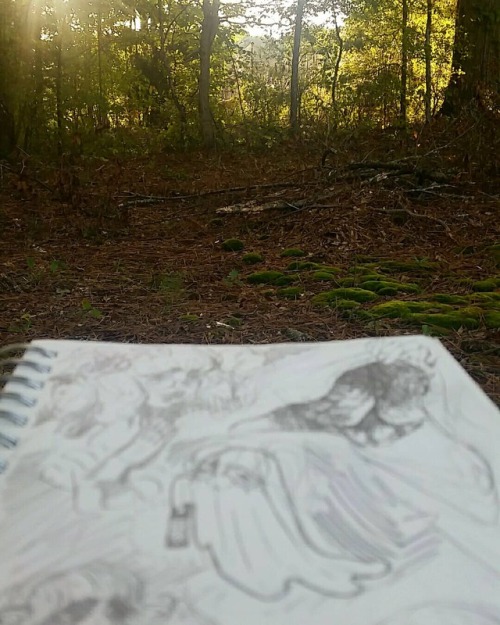 Porn Sketching in nature is my favorite. I can’t photos