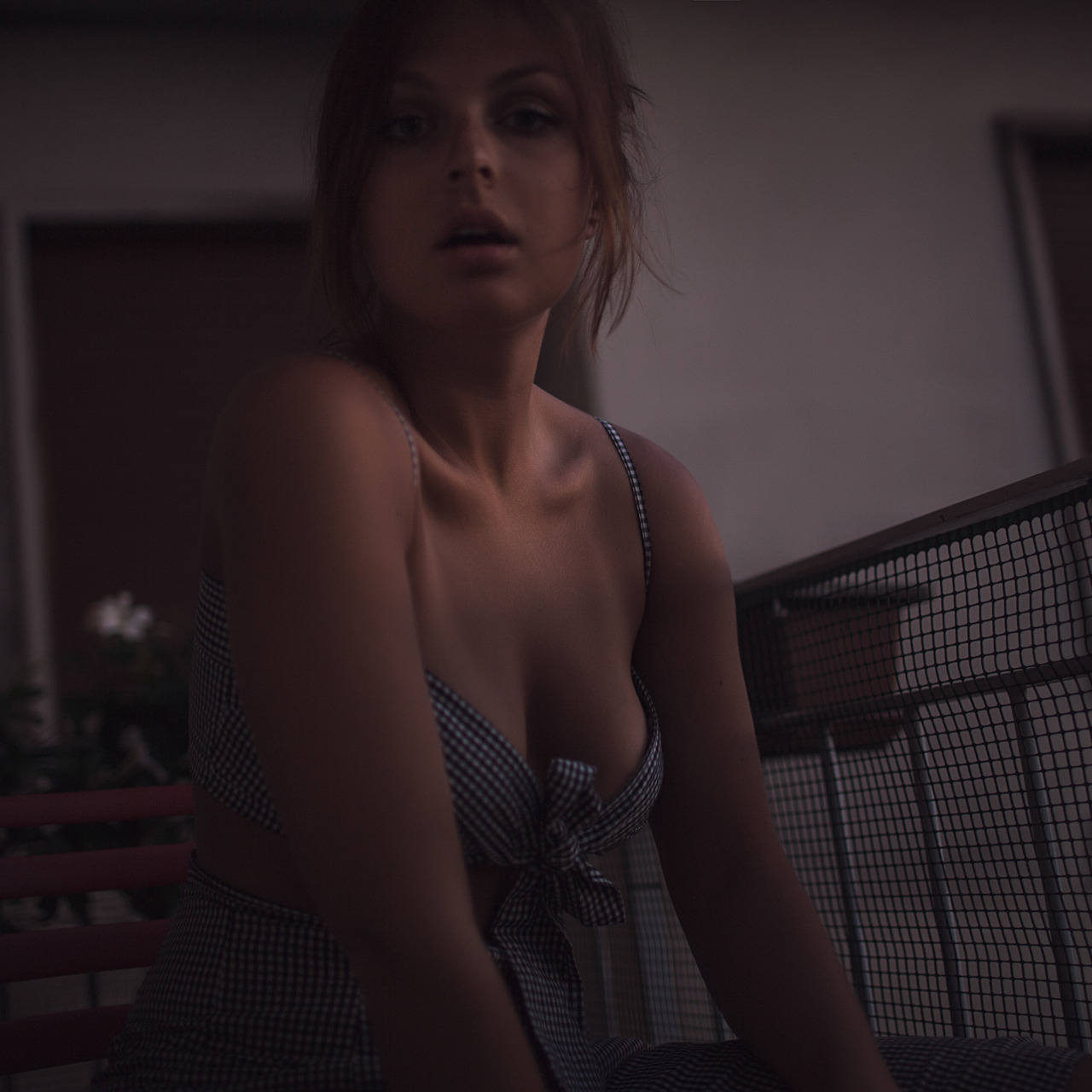b-authentique:  Anastasia Arteyeva - Model Weiterlesen