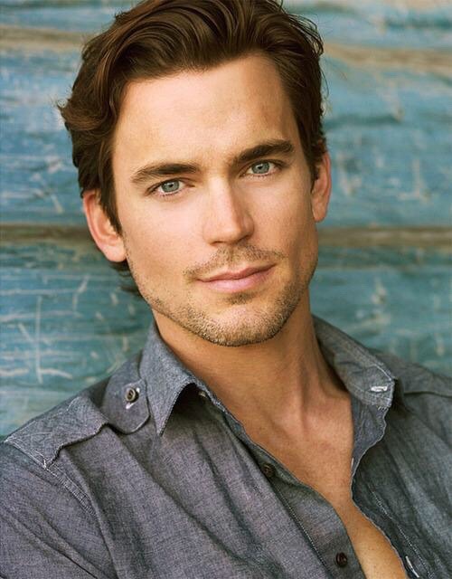 cloudandsephiroth:  Matt Bomer appreciation post ½