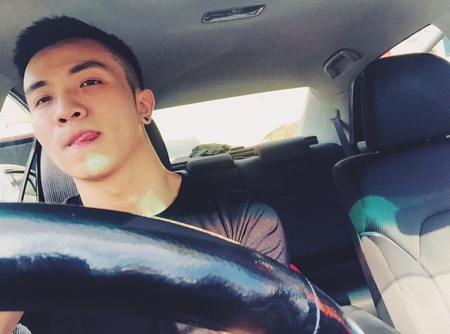 Viva!Asian hunks!