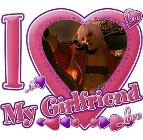 "man She's Posting A Lot About Trigun, Has She Forgotten DMC?" You Fools. You Think I'd Ever Forget?