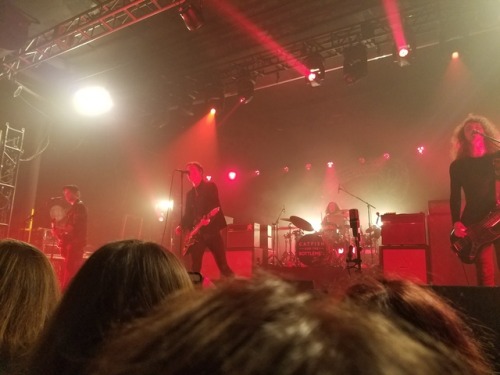 lilyvalley93: Catfish was so amazing last night!! Best birthday gift ever!