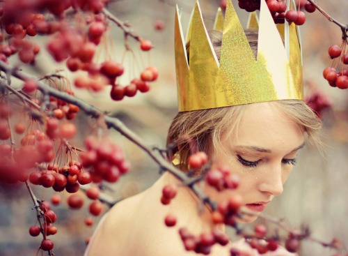 Paper Dreams - “Her Sweet Escape”  From “Stories of Elsewhere” Series Mouna Tahar photography 