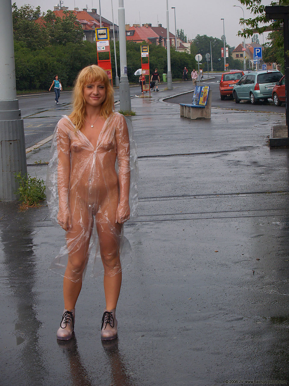 I WORE THIS...IN PUBLIC