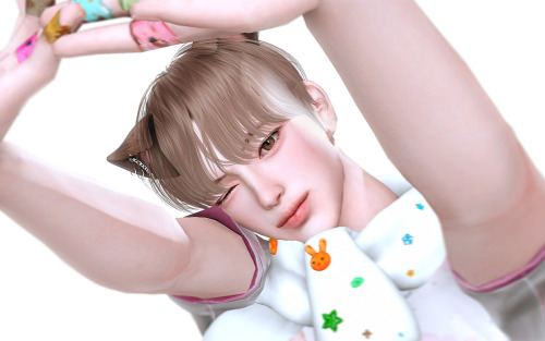 I Absolutely Love Your Sims Characters, Theyre So Cute! Could I Ask Where The Scarf In The Picture From