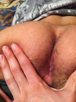 trjoel:  my furry ass   Hello