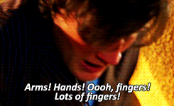 the-nth-dimension:cefalopodi:Huh… I just realized he really thought for a moment he was a girl this 