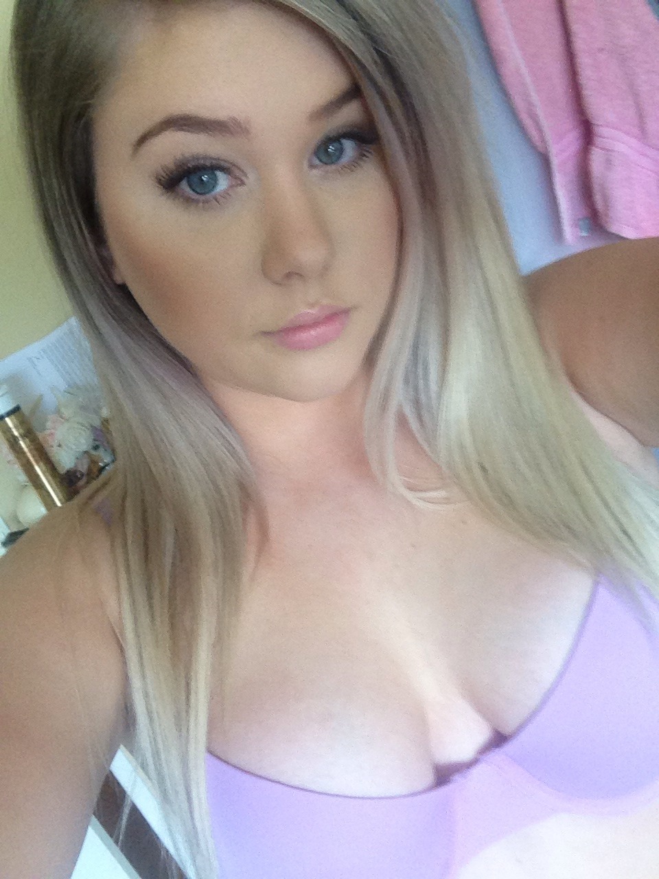 butttdumpling:  So many pose