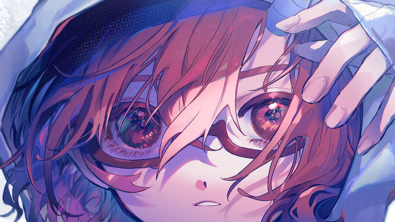 O2 Work カシ オトハさんcover 生きる Mvイラストを担当いたしました Youtube